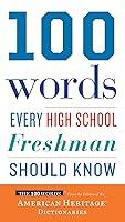 Algopix Similar Product 19 - 100 Words Every High School Freshman