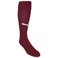 Algopix Similar Product 15 - Puma Mens Team Socks Team Burgundy