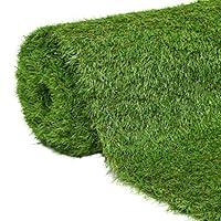 Algopix Similar Product 10 - vidaXL Artificial Grass 1 x 10 yd157