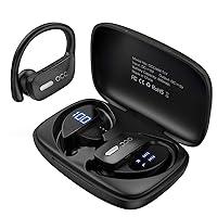 Algopix Similar Product 1 - occiam Wireless Earbuds Bluetooth