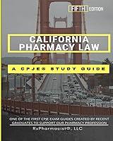 Algopix Similar Product 17 - California Pharmacy Law A CPJE Study