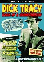 Algopix Similar Product 11 - Dick Tracy: Saga of a Crimefighter