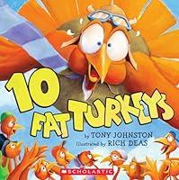 Algopix Similar Product 6 - 10 Fat Turkeys