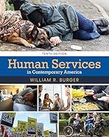 Algopix Similar Product 2 - Human Services in Contemporary America