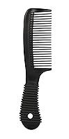 Algopix Similar Product 7 - Glamour Studio Grip Handle Comb