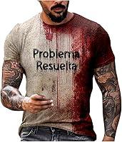 Algopix Similar Product 12 - Problem Solved T Shirt Im Fine Bloody