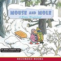 Algopix Similar Product 7 - Mouse and Mole: A Winter Wonderland