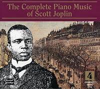 Algopix Similar Product 7 - The Complete Piano Music Of Scott Joplin