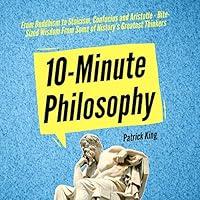 Algopix Similar Product 14 - 10Minute Philosophy From Buddhism to
