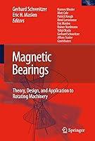 Algopix Similar Product 14 - Magnetic Bearings Theory Design and