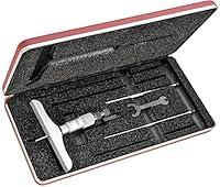 Algopix Similar Product 10 - Series 449M Micrometer Depth Gage with