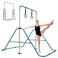 Algopix Similar Product 9 - BEEYEO Gymnastics Bar for Home