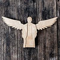 Algopix Similar Product 12 - Crafts  Castiel Christmas Tree Topper