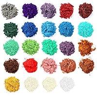 Algopix Similar Product 5 - Mica Powder Lip Gloss Pigment Powder