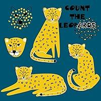 Algopix Similar Product 13 - Count The Leopards Can you count all