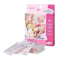 Algopix Similar Product 2 - BABY born Food Sachets for Doll  Easy