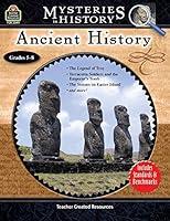 Algopix Similar Product 5 - Mysteries in History Ancient History
