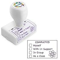 Algopix Similar Product 12 - Teacher StampsCheckbox Grading Teacher