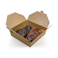 Algopix Similar Product 5 - FC Meyer MeyerPak 5 Take Out Cartons