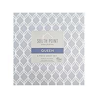 Algopix Similar Product 17 - South Point Home Fashions 6Piece