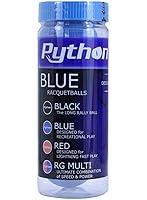 Algopix Similar Product 2 - Python 3 Ball Can Blue Racquetballs