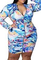 Algopix Similar Product 12 - LalaLin Plus Size Dresses for Women