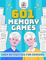 Algopix Similar Product 17 - Memory Games For Seniors 601 Easy