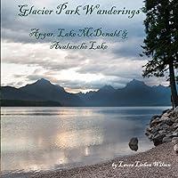 Algopix Similar Product 12 - Glacier Park Wanderings  Apgar Lake