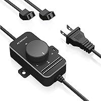 Algopix Similar Product 2 - AC Infinity Fan Speed Controller for
