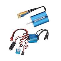 Algopix Similar Product 1 - GoolRC 2435 4800KV 4P Sensorless