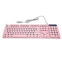 Algopix Similar Product 5 - USB Wired Computer Keyboard Full Size