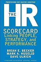 Algopix Similar Product 3 - The HR Scorecard Linking People