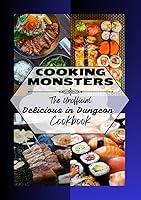 Algopix Similar Product 16 - Cooking Monsters The Unofficial