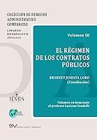 Algopix Similar Product 15 - El Rgimen de Los Contratos Pblicos