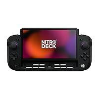 Algopix Similar Product 14 - CRKD Nitro Deck Handheld Pro