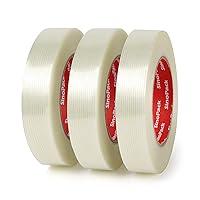 Algopix Similar Product 16 - SinoPack Strapping Tape 3Pack 55Mil x