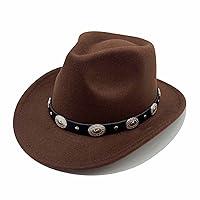 Algopix Similar Product 20 - Kids Cowboy Hat for Boys Girls Western