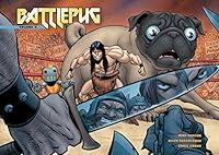 Algopix Similar Product 9 - Battlepug Volume 4: The Devil's Biscuit