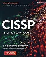 Algopix Similar Product 2 - CISSP Study Guide 2024-2025