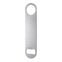 Algopix Similar Product 16 - OGGI Bar Blade Bottle Opener Stainless