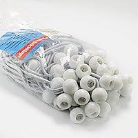 Algopix Similar Product 12 - 9 inch 50 Piece Heavy Duty 5mm Ball