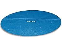 Algopix Similar Product 12 - Intex 15' Solar Pool Cover