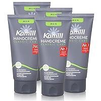 Algopix Similar Product 19 - 5 Kamill men Handcreme 75ml classic