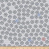 Algopix Similar Product 17 - StofQuilt Fabric Denmark Season Living