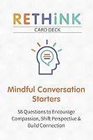 Algopix Similar Product 12 - RETHiNK Card Deck Mindful Conversation