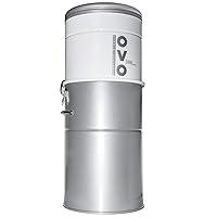 Algopix Similar Product 17 - OVO Heavy Duty Powerful Central Vacuum