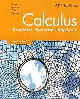Algopix Similar Product 16 - Calculus Graphical Numerical