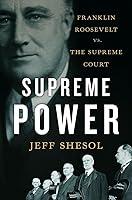 Algopix Similar Product 15 - Supreme Power Franklin Roosevelt vs