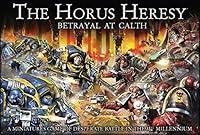 Algopix Similar Product 5 - Horus Heresy Betrayal at Calth Plastic