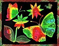 Algopix Similar Product 5 - Melissa and Doug Scratch Art Paper 